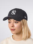 Бейсболка NEW ERA арт. 60758970 New York Yankees MLB (темно-серый)